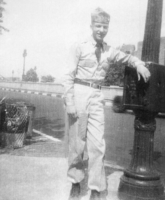 Obituary of Chester C Whitley