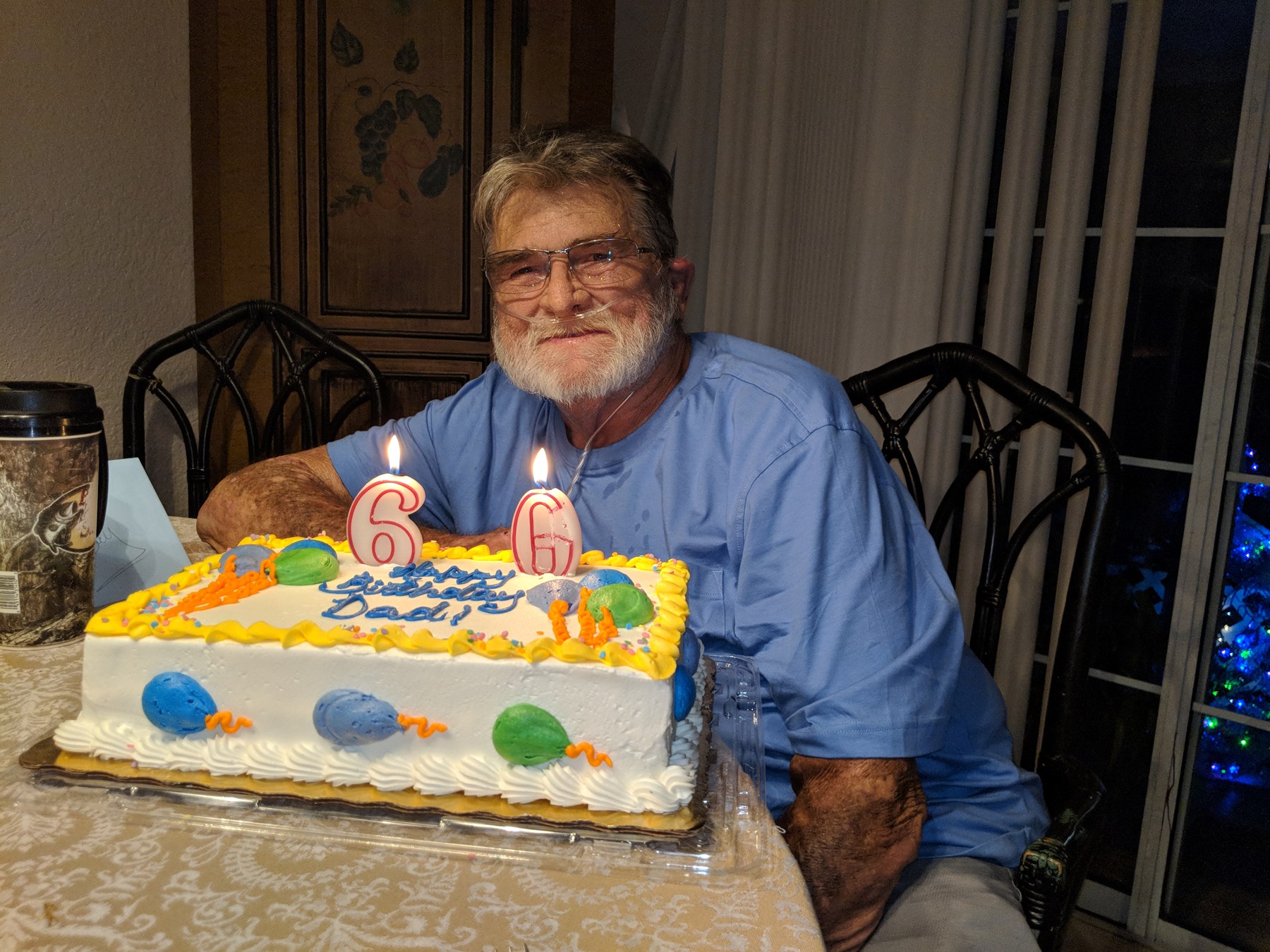 Obituario de Brian Gregory Vaughan