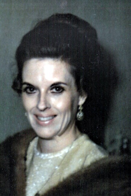 Obituary of Suzanne Williams Brignac