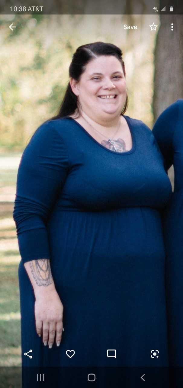 Obituary of Amanda Wiesenfeld