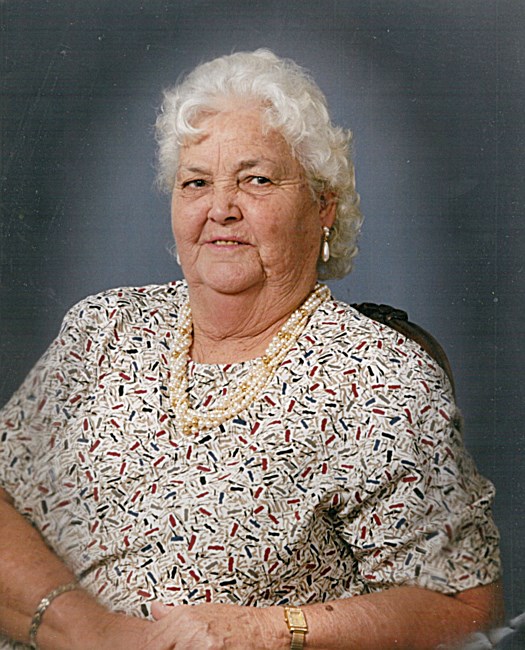 Obituary of Juanita V. Baltes
