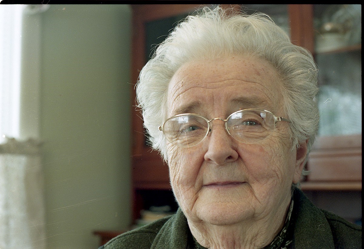 Obituary of Arlene M. Tarbell