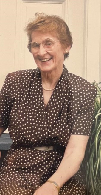 Obituary of Anna G. Walshe