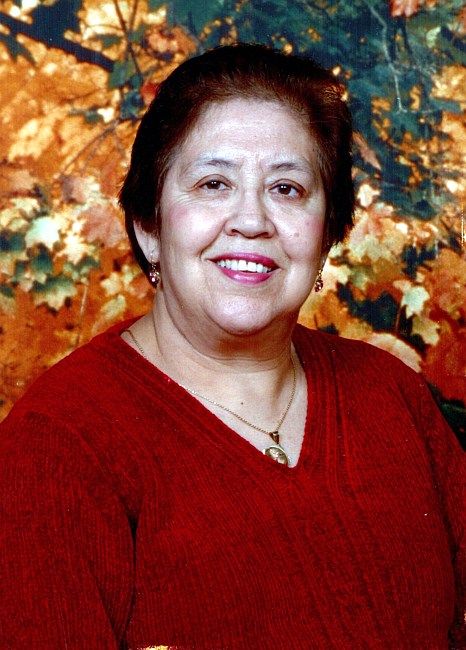 Obituario de Marta N. Dominguez