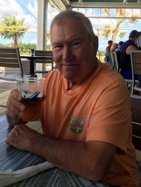 Obituary of Robert James Guilfoyle Jr.