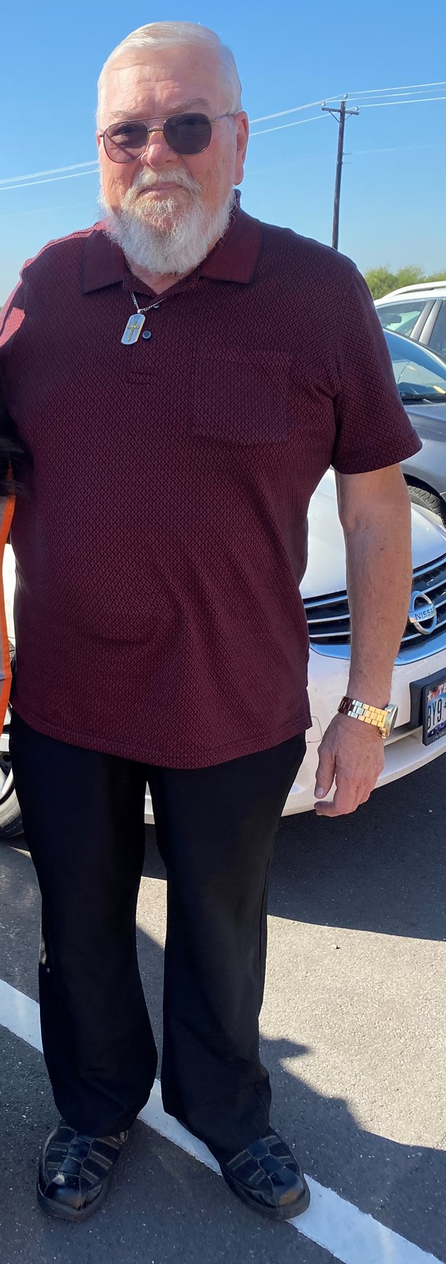 Obituary of R. M. Gary