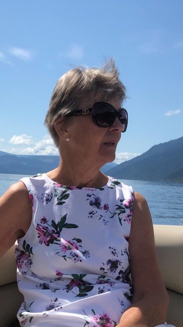 Obituary of Donna Louise Giles