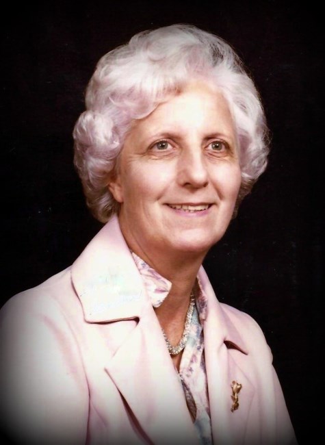 Obituary of Hazle Inez Sanders