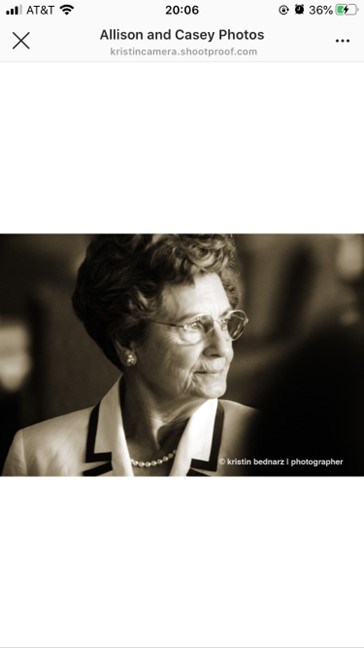 Avis de décès de Frances Jeanette Nix