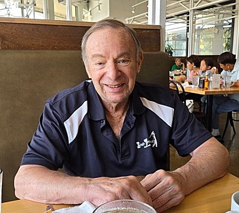 Obituary of Joseph Richard Oill