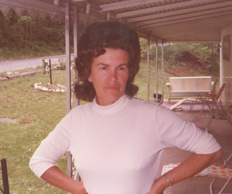 Obituary of Ruby Hale Spruce