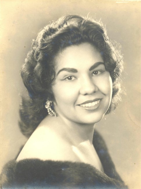 Obituary of Rosa Irma Mendez