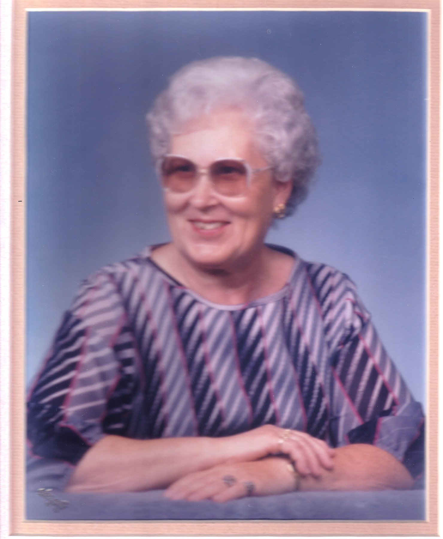 Obituary of Barbara Ann Gentry Mahan