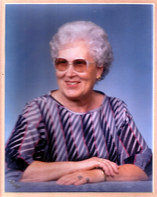 Obituary of Barbara Ann Gentry Mahan