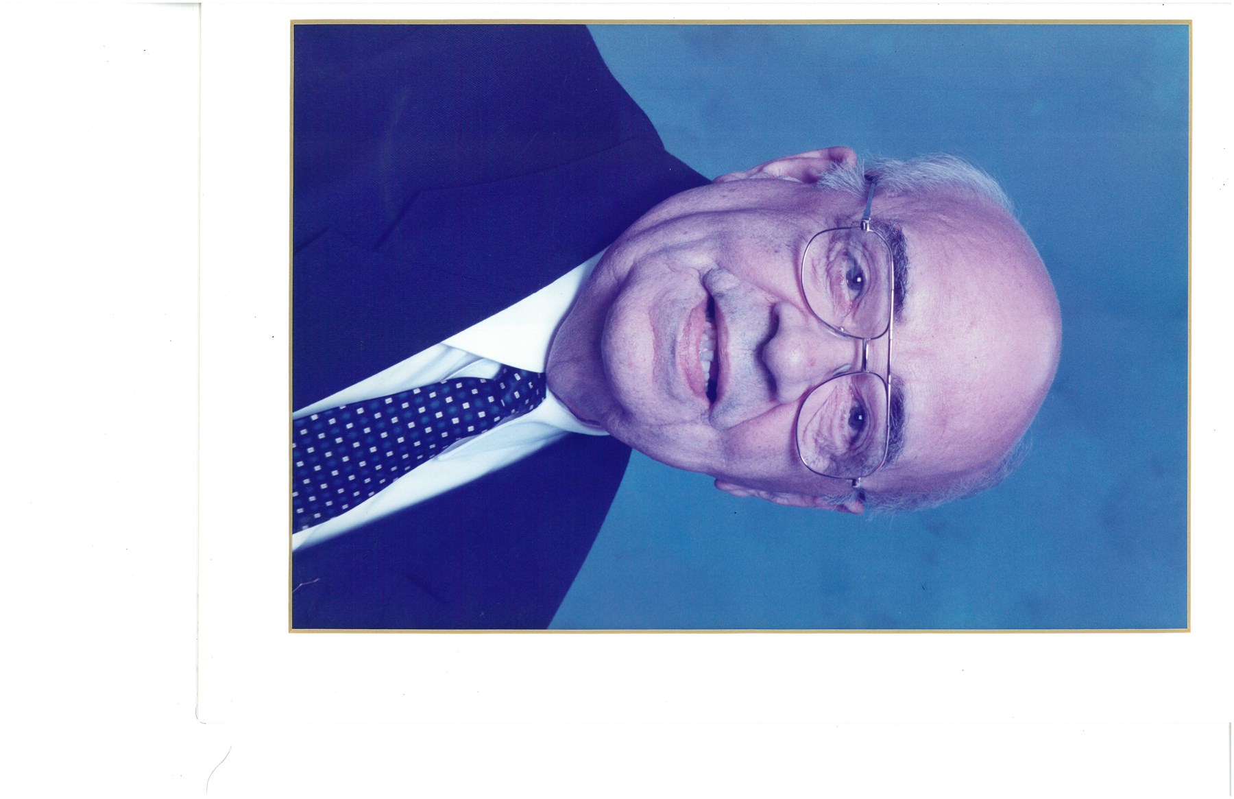 Obituary of Michael Dietrich