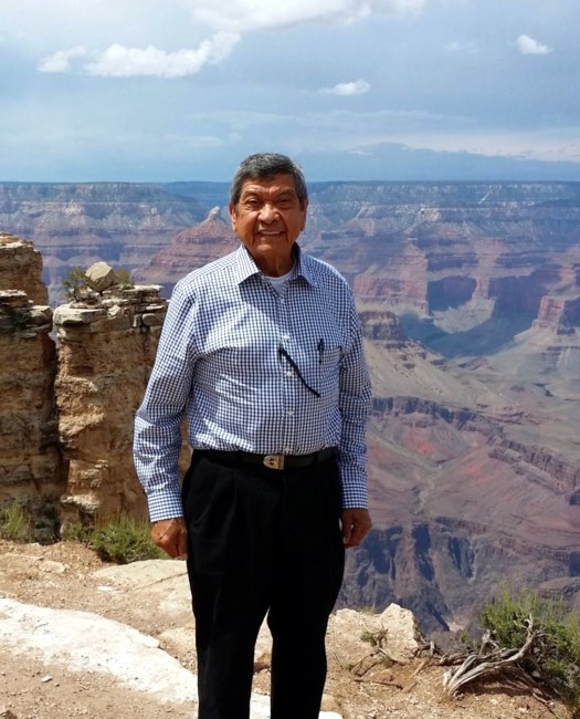 Obituary of Antonio Meras