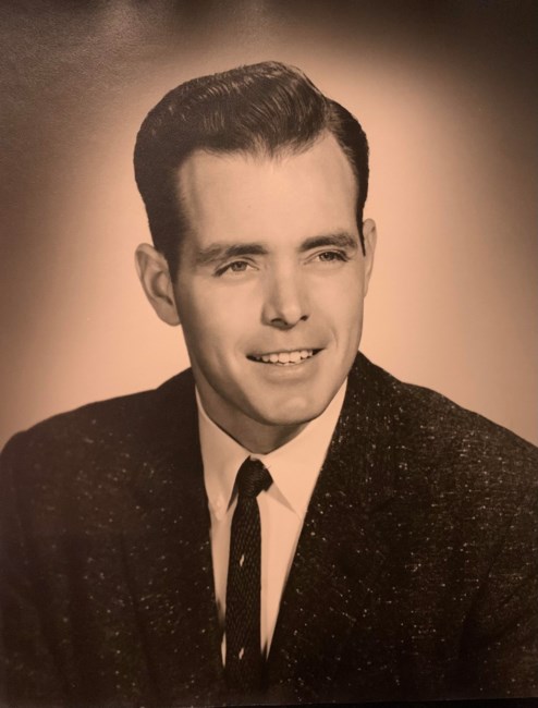 Obituary of Robert Hayes Moore Jr.