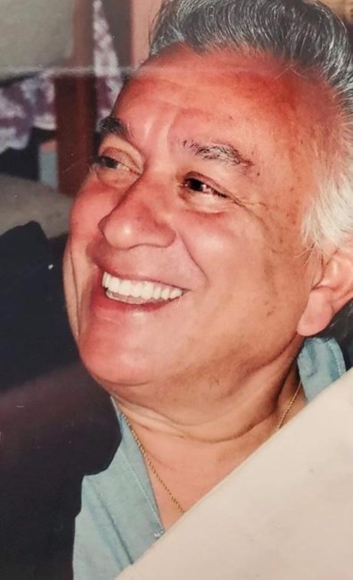 Obituary of Louis Freddie Arteaga Sr.