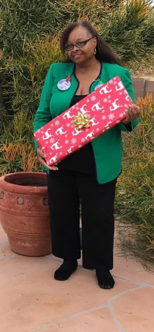 Obituary of Sharon Doncella Berry