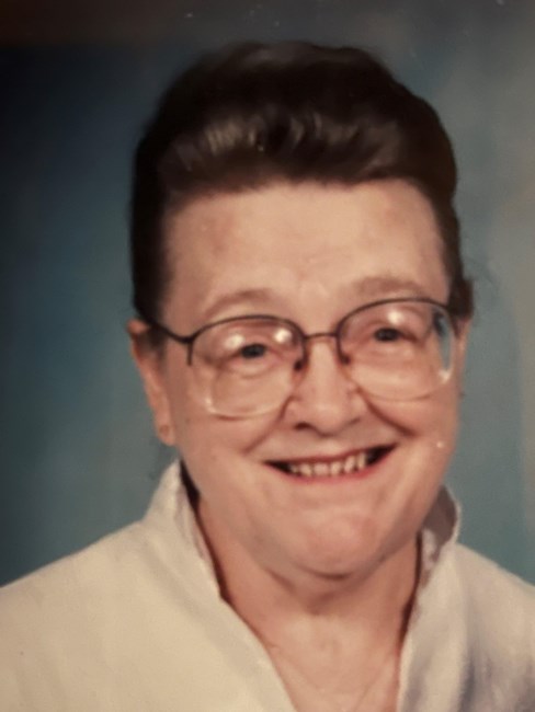 Obituary of Merie G. Kenyon