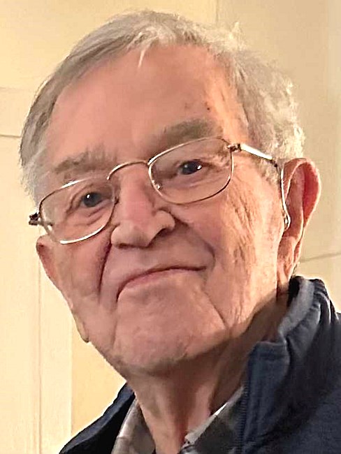 Obituary of Charles "Charlie" Edward Thorpe