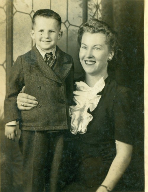 Obituary of Mrs Mavis L Williamson