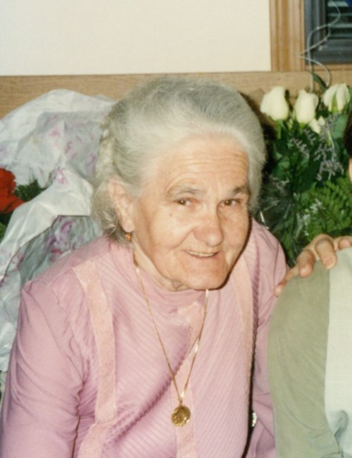 Obituary of Albina Panek
