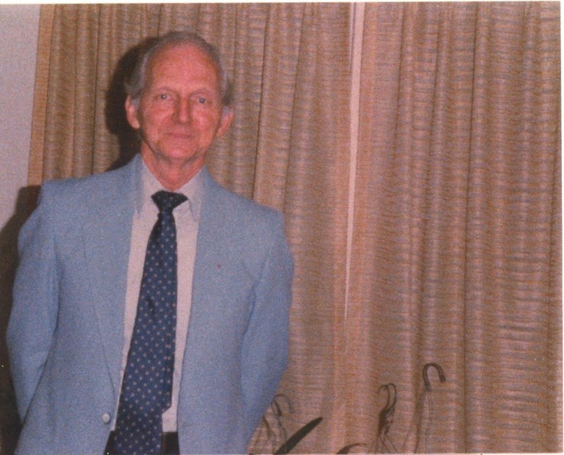 Obituary of Robert Spencer Goins