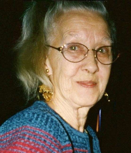 Obituary of Charlotte Chargie M. Wood
