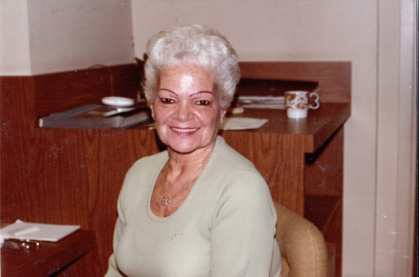 Obituary of Lillian Martinez