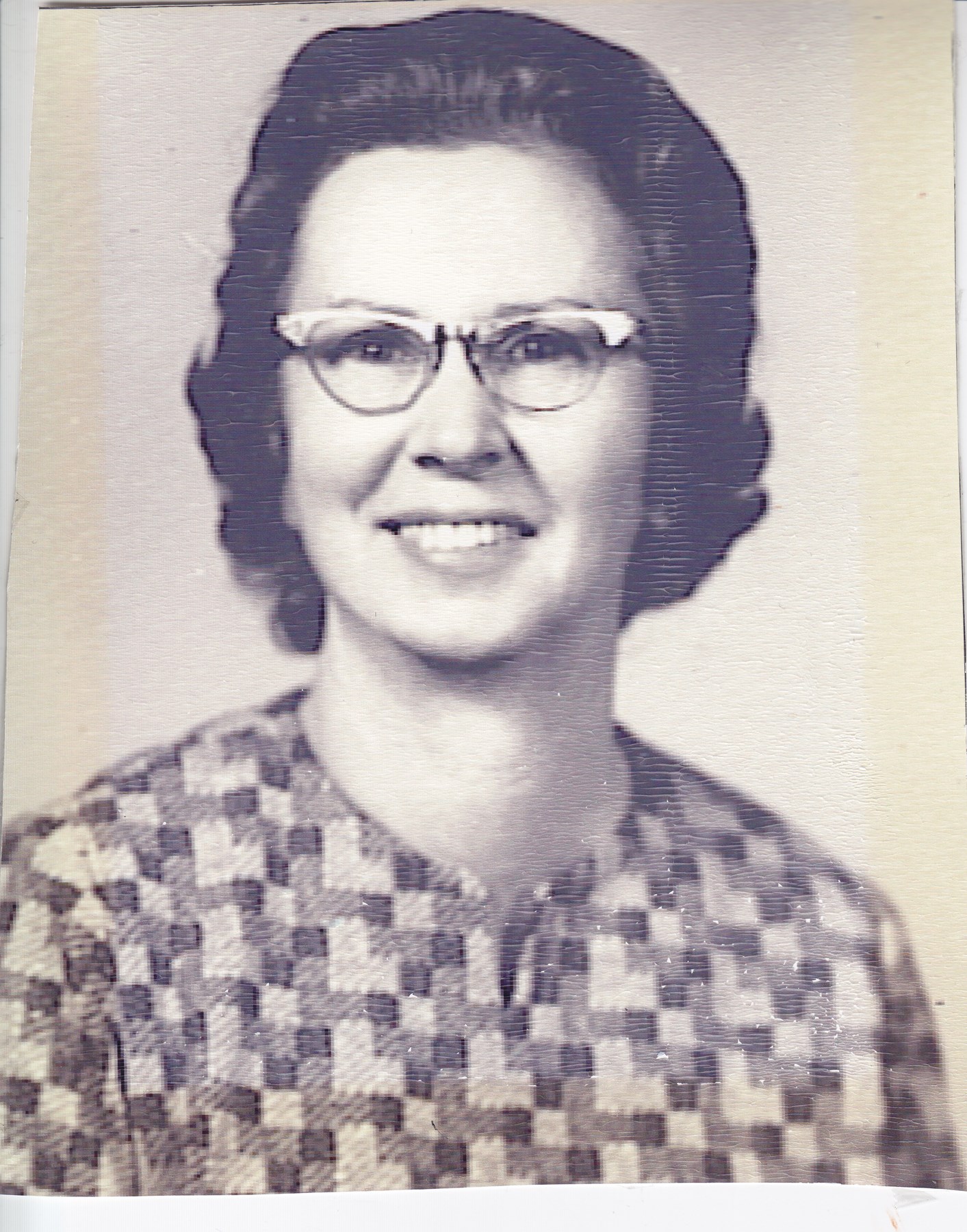 Obituary of Thelma Ruth McDaniel