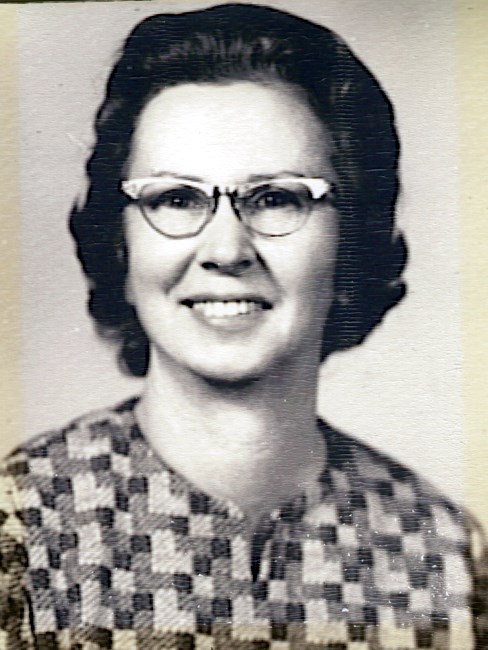 Obituary of Thelma Ruth McDaniel