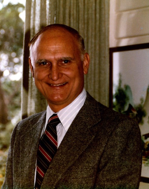 Obituary of Dr. James J. Townsend