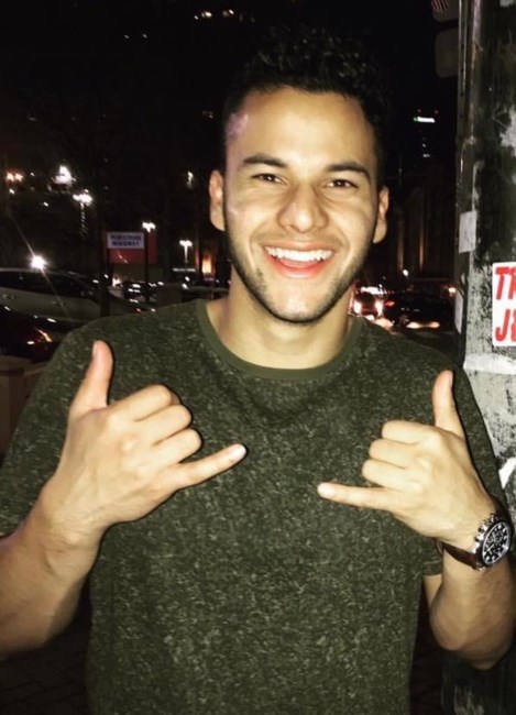 Obituary of Alan Amaya