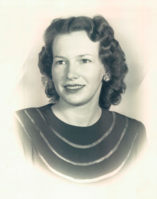 Obituary of Mary Ella Matteson