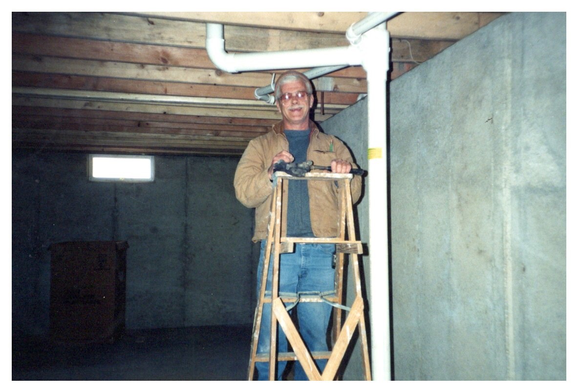 Avis de décès de Alfred Ernest Smith