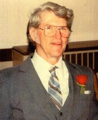 Obituary of Robert Frederick Bernhardt