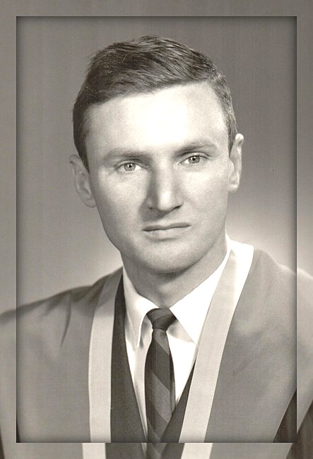 Obituario de Cecil Robert "Bob" Palmer