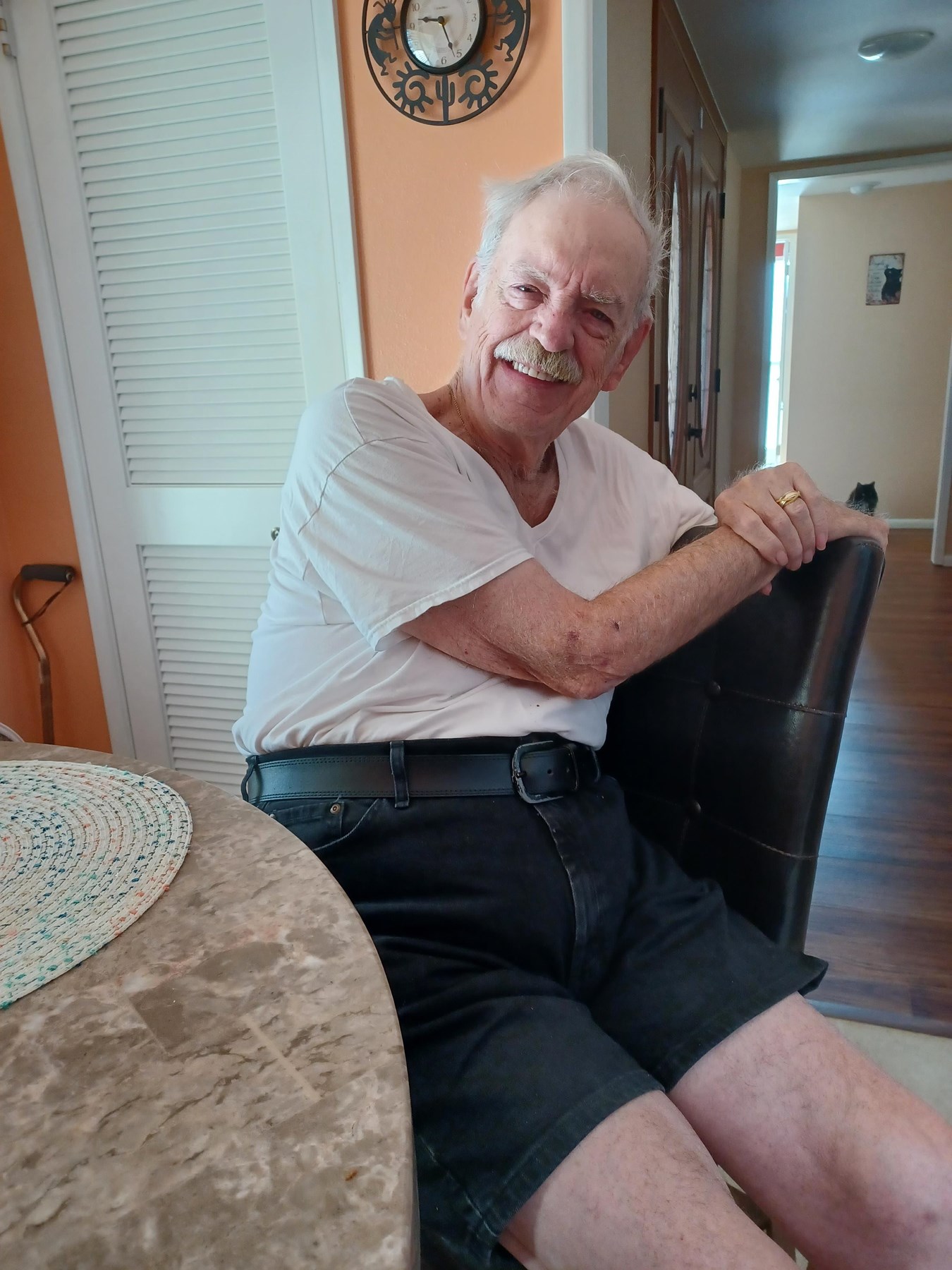 Avis de décès de James Michael Kelleher