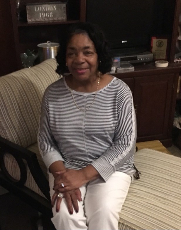 Obituary of Elizabeth Stimage-Winford