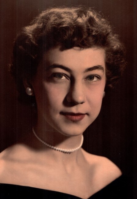 Obituary of Shirley Ivy Morley