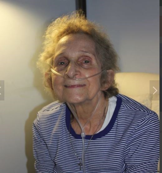 Obituary of Jean Louise Parker