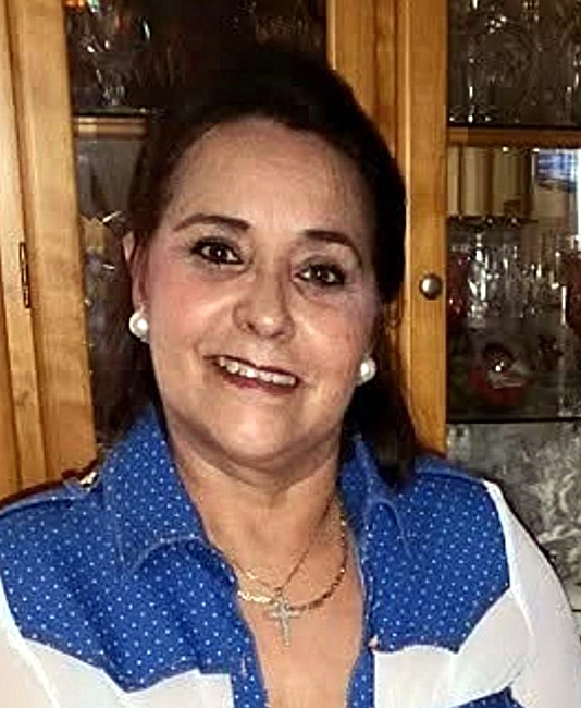 Obituary of Maritza Mena
