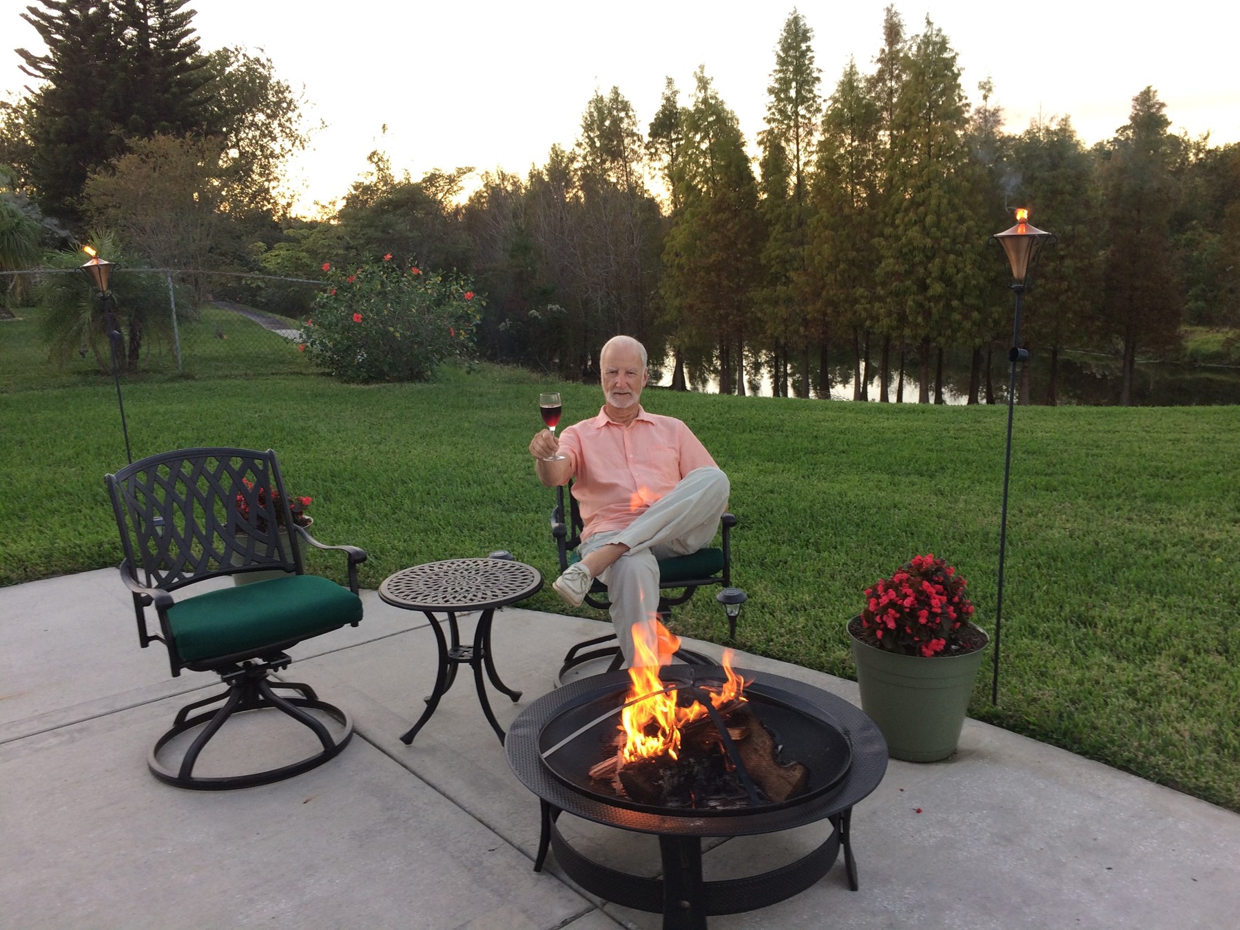 Obituary of Kenneth Barry McArthur Gibson
