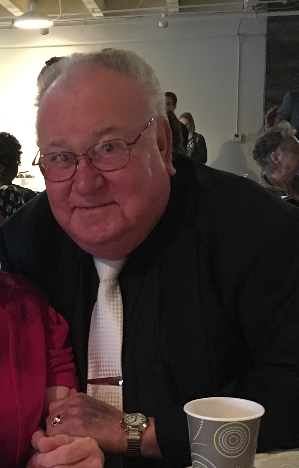 Obituary of Arthur Douglas Hall