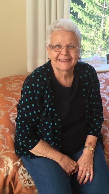 Obituary of Lois Eleanor Black