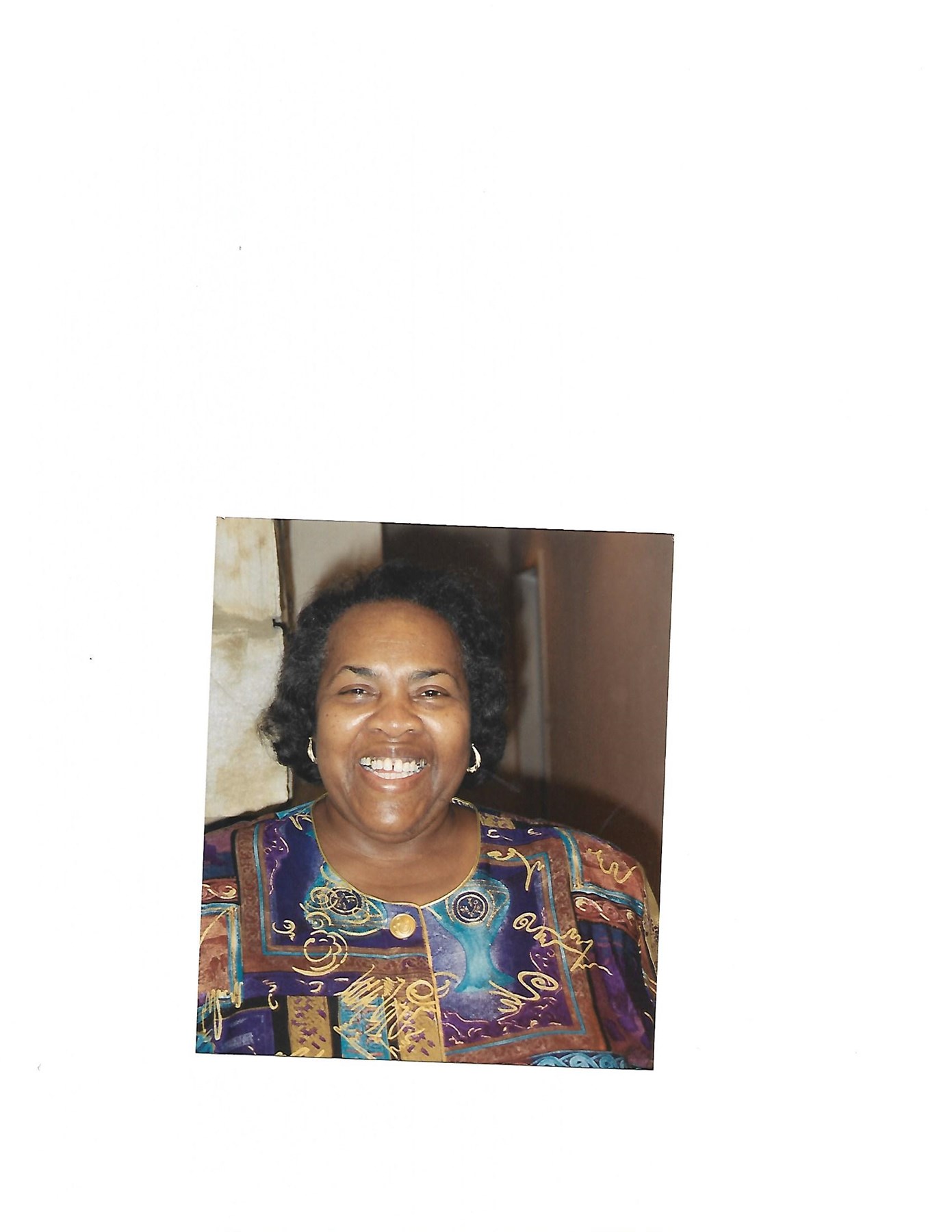 Obituary of Constance L. Wyatt