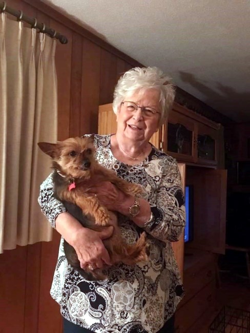 Obituary of Lucy Belle Clark