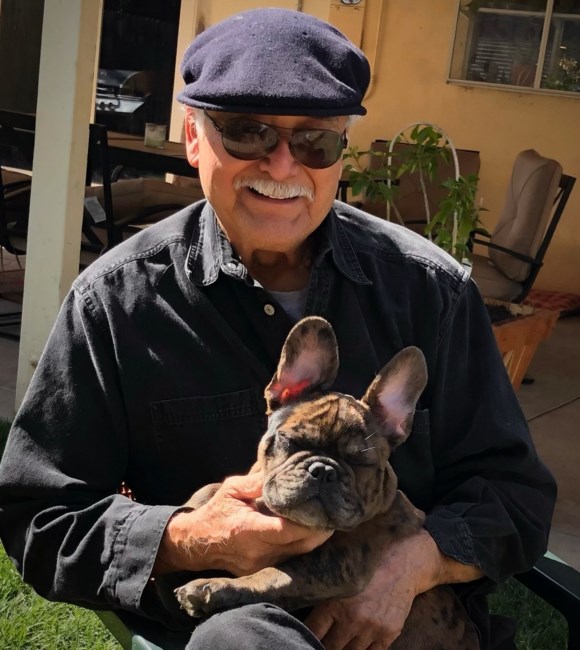 Obituary of Robert Perez Espinoza