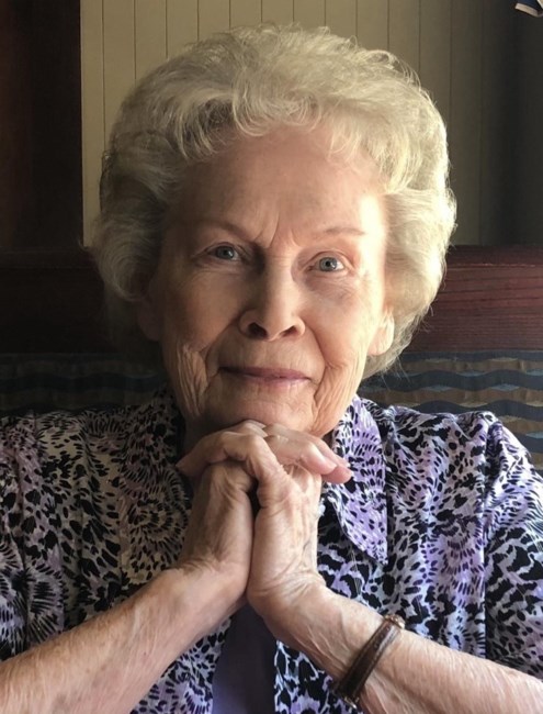 Obituary of Emma Fern Rohrs